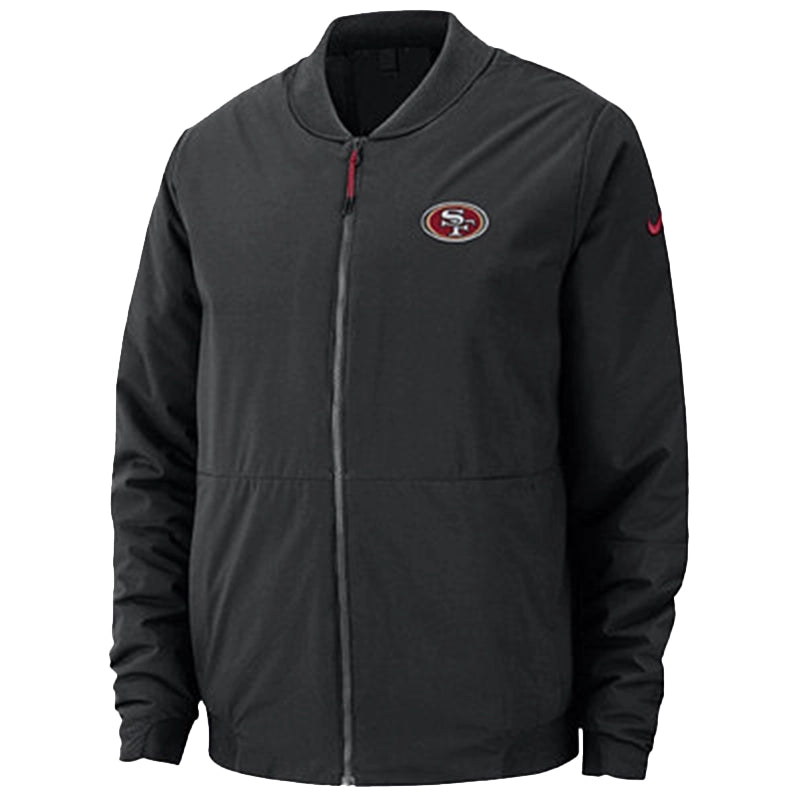 Kyle Shanahan 49ers Bomber Jacket