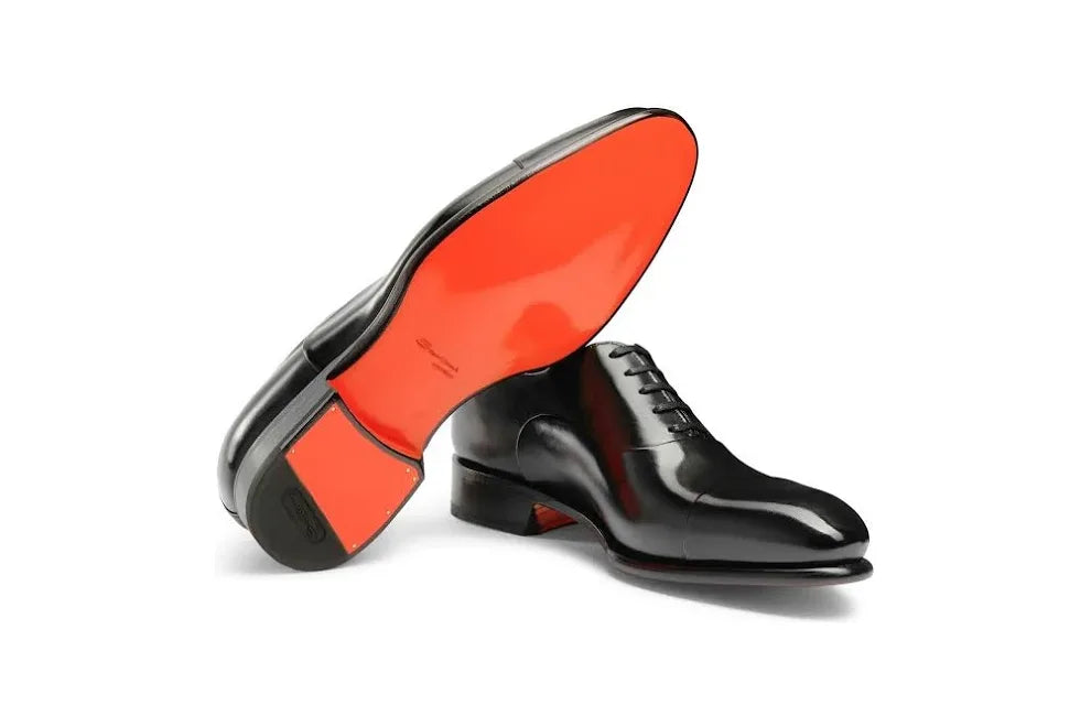 Santoni Brogue Shoes Men's