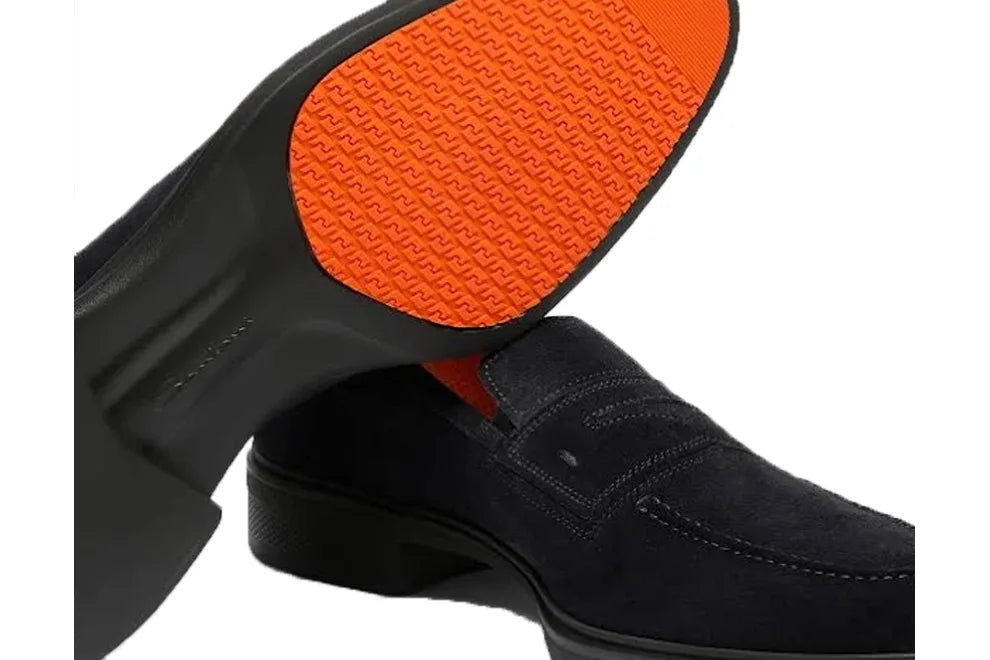 Santoni Men's Easy Penny Loafers