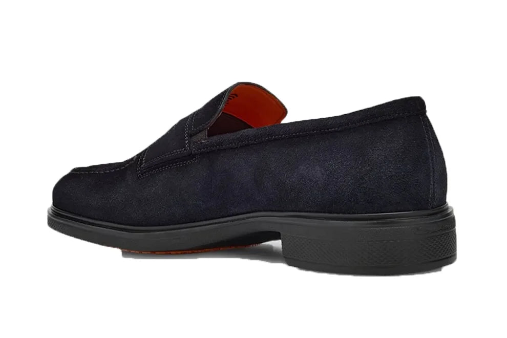 Santoni Men's Easy Penny Loafers