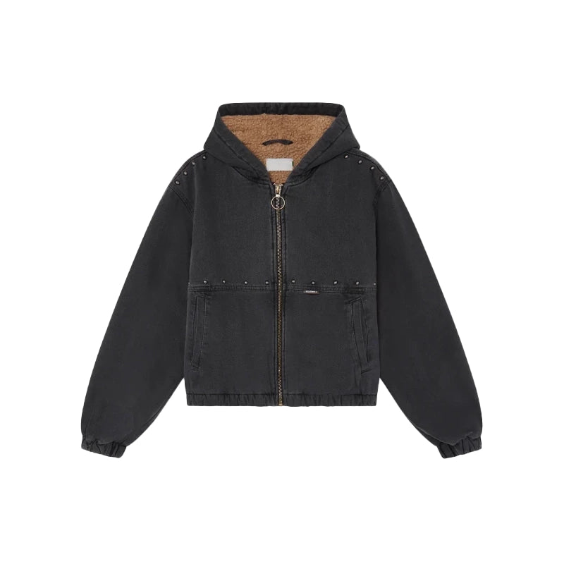 Scuffers Denim Dark Work Jacket