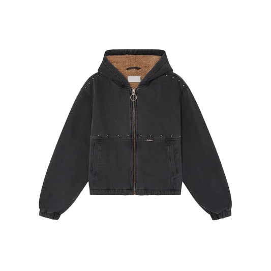 Scuffers Denim Dark Work Jacket