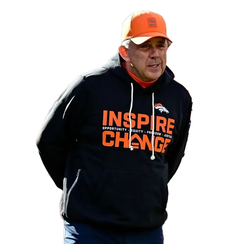 Denver Broncos Inspire Change 2025 Hoodie