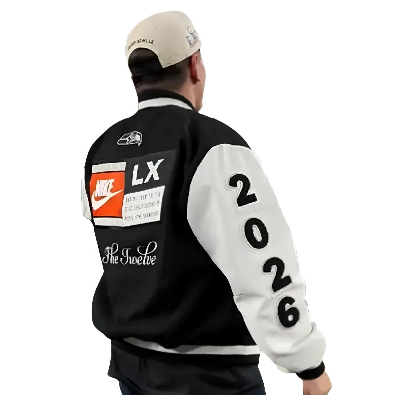 Mike Macdonald Seattle Seahawks Super Bowl LX Jacket