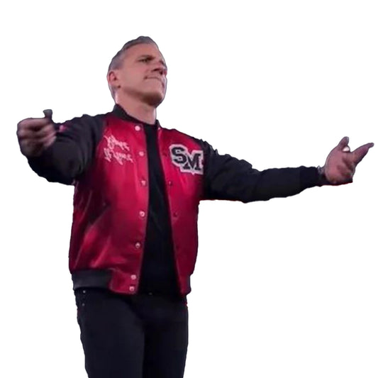 Sebastian Maniscalco It Ain’t Right Jacket