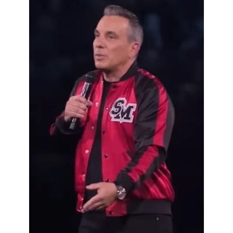 Sebastian Maniscalco It Ain’t Right Jacket
