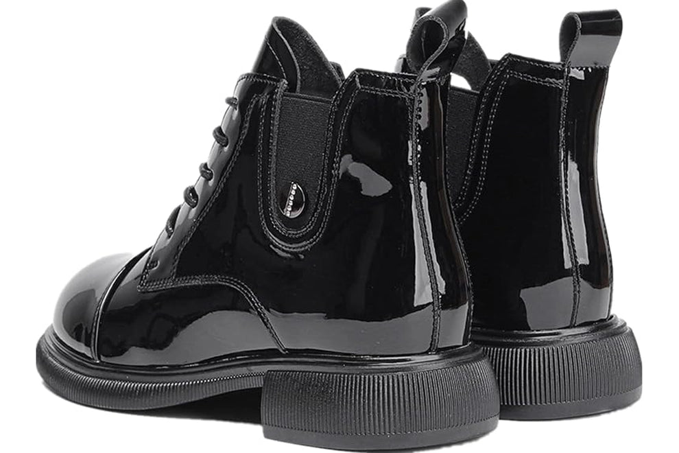 Shiny Shiny Shiny Boots Of Leather