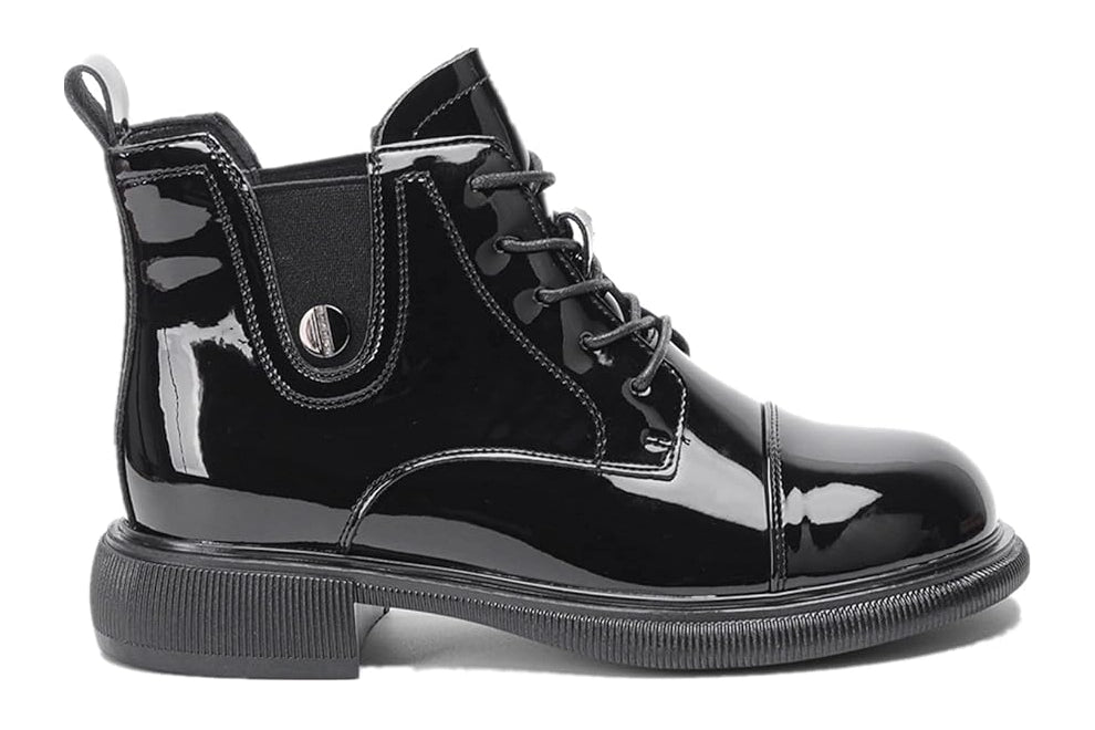 Shiny Shiny Shiny Boots Of Leather
