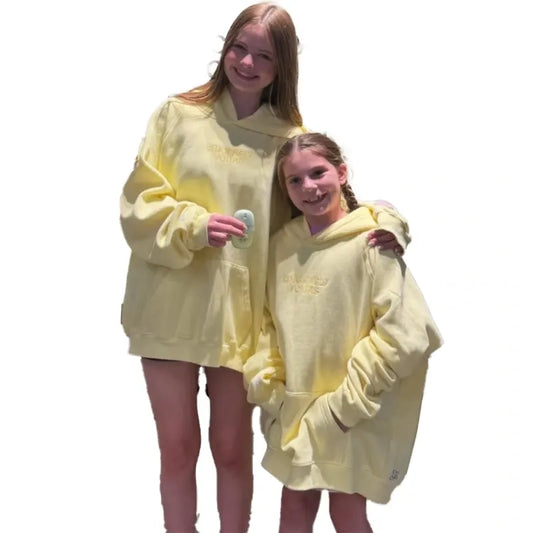 Sincerely Yours Salish Matter Hoodie