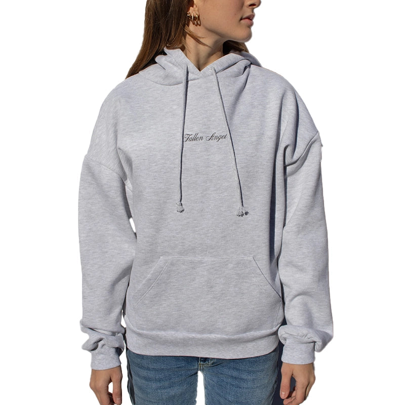 Subdued Angel Hoodie