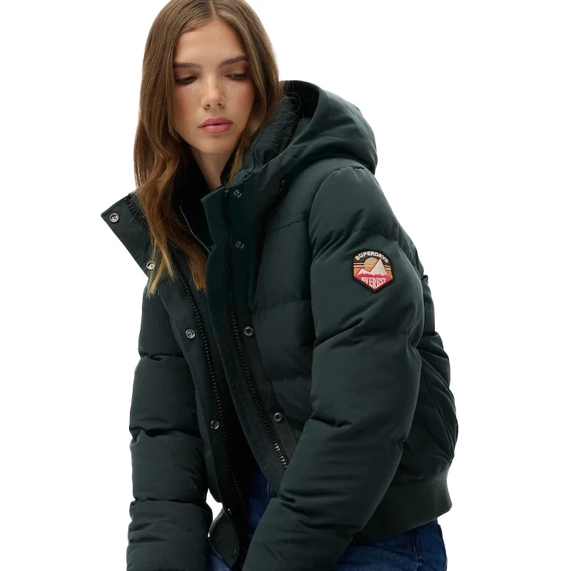Superdry Everest Hooded Bomber Jacket