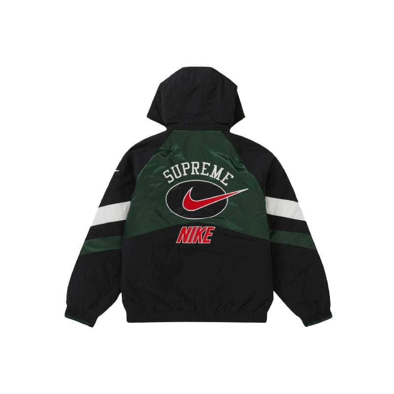 Nike Dodgers World Series Letterman Jacket