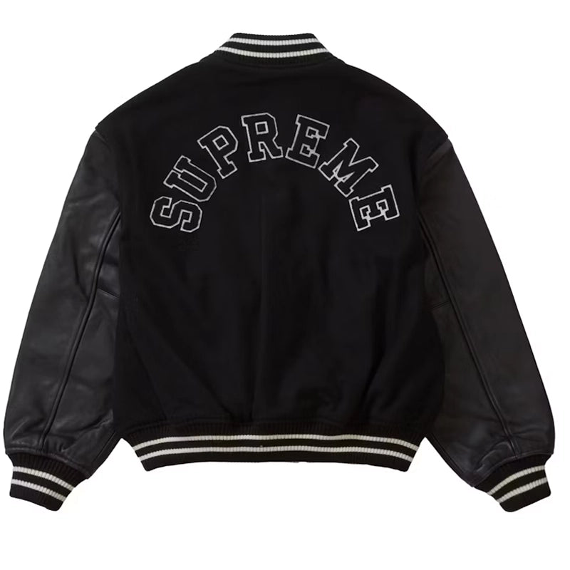 Supreme Tiger Varsity Jacket