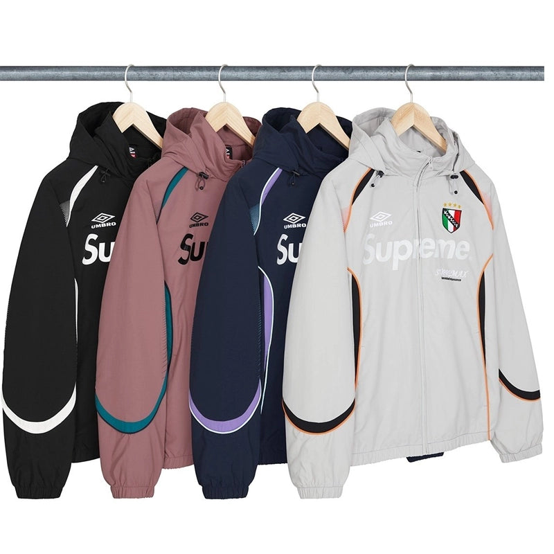 Supreme Umbro Track Jacket