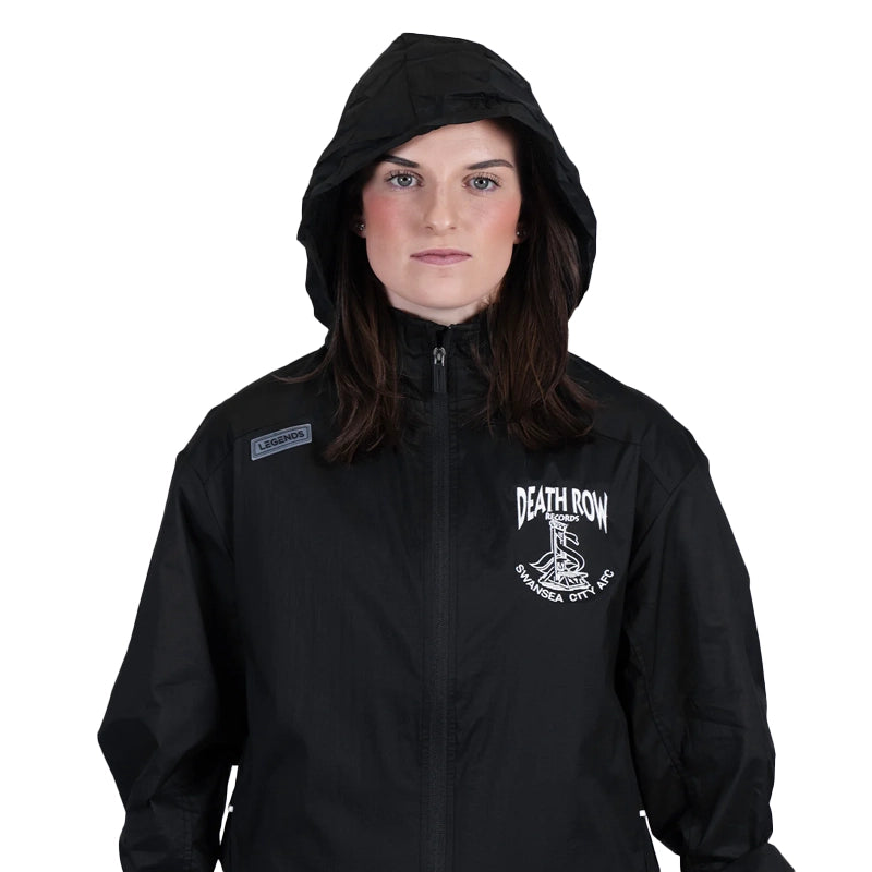Swansea City x Legends x Death Row Windbreaker Jacket