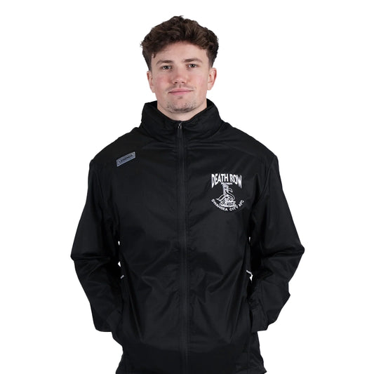 Swansea City x Legends x Death Row Windbreaker Jacket