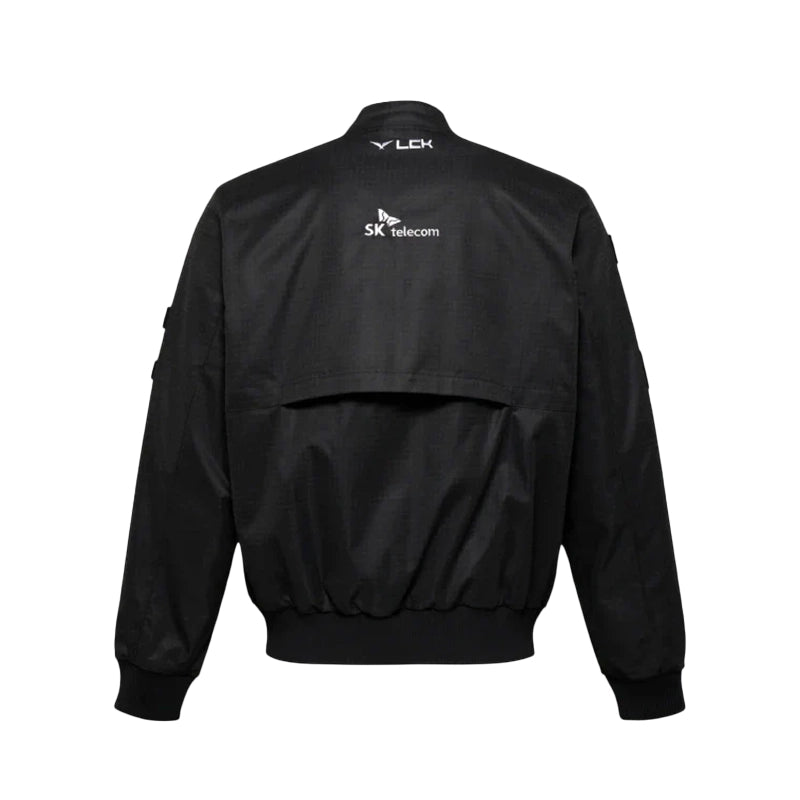 2025 T1 Worlds Uniform Jacket