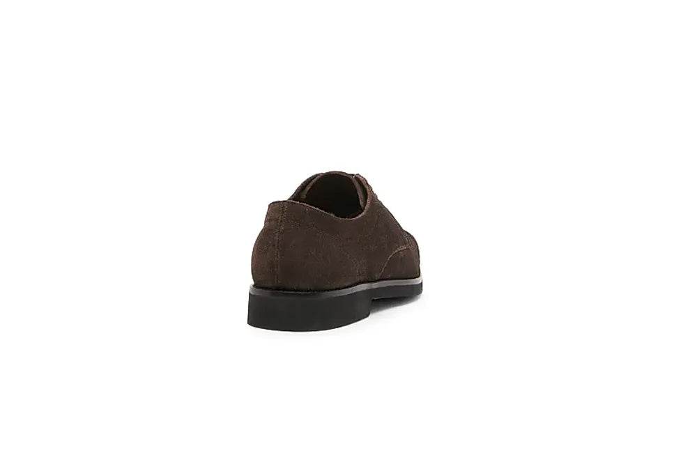 TOM FORD Men's Suede Derbys Shoes