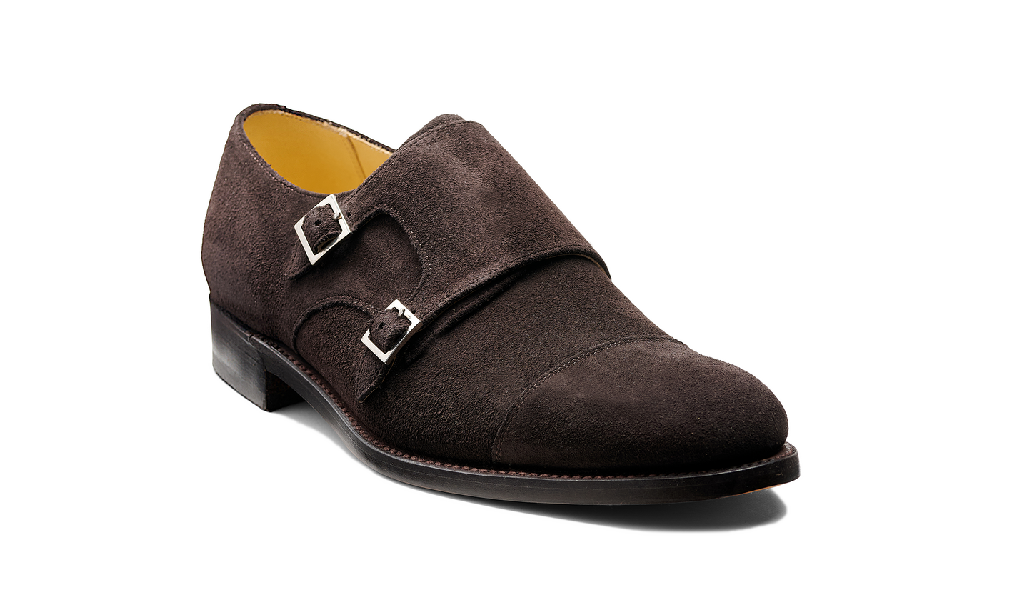 Tunstall - Ebano Suede
