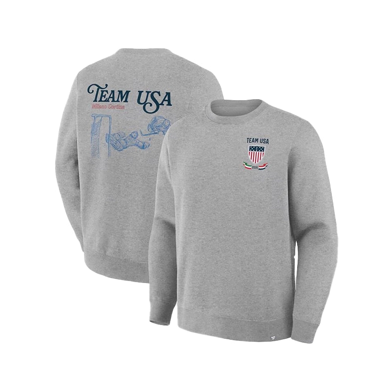 Team USA 2026 Winter Olympics Hockey Sweatshirt