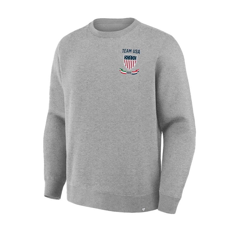 Team USA 2026 Winter Olympics Hockey Sweatshirt