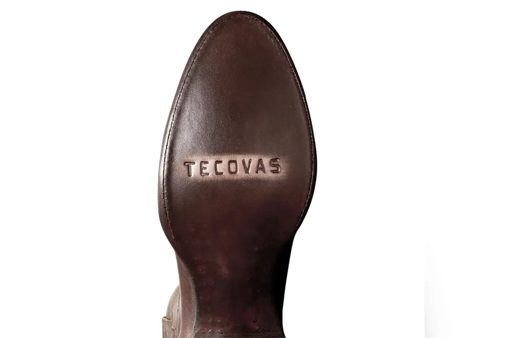 Tecovas Mens The Earl Cafe Boots