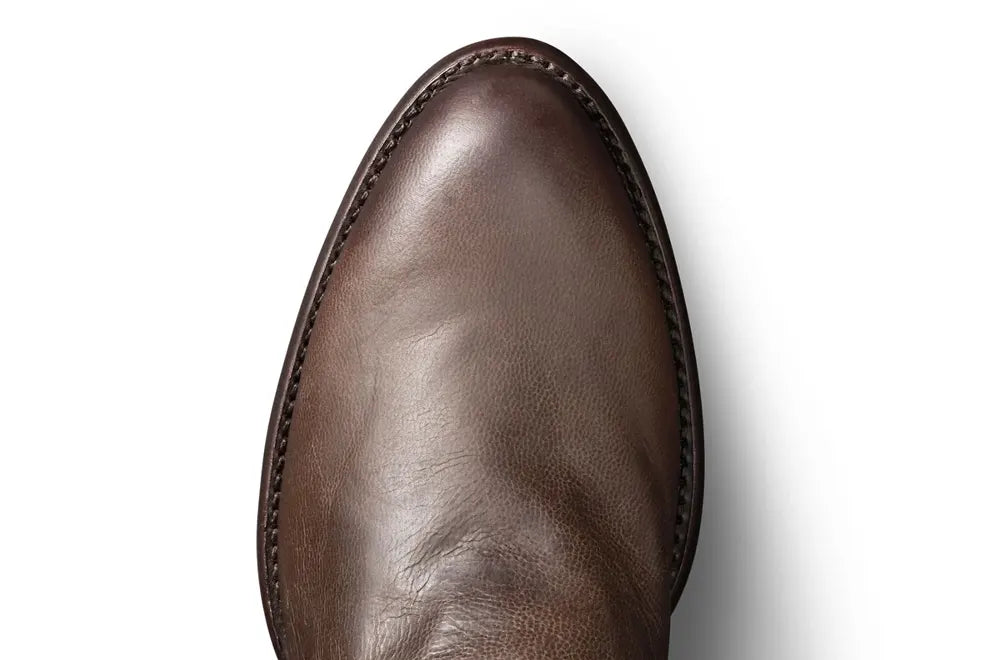 Tecovas Mens The Earl Cafe Boots