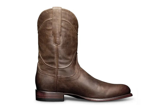 Tecovas Mens The Earl Cafe Boots