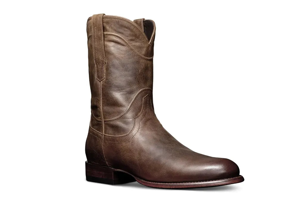 Tecovas Mens The Earl Cafe Boots