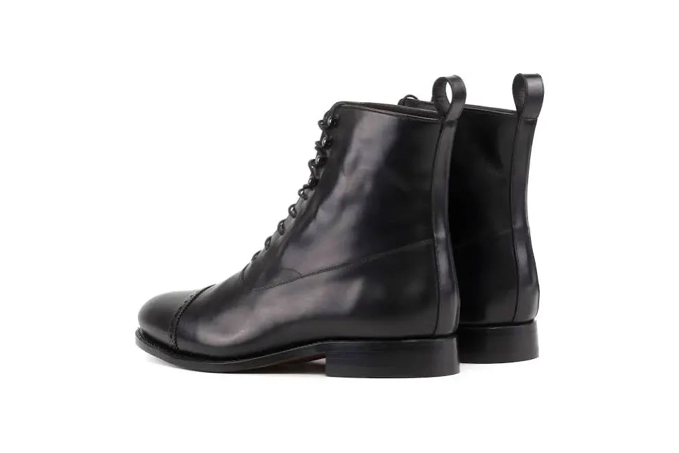 The Kinzie St. Balmoral Boot