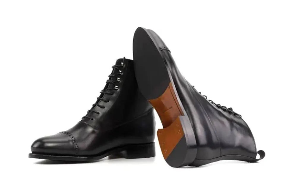 The Kinzie St. Balmoral Boot
