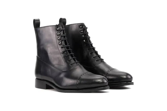 The Kinzie St. Balmoral Boot