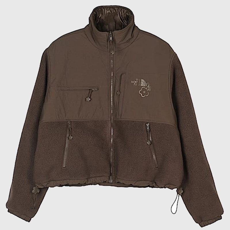 TNF x Cecilie Bahnsen Denali Fleece Jacket
