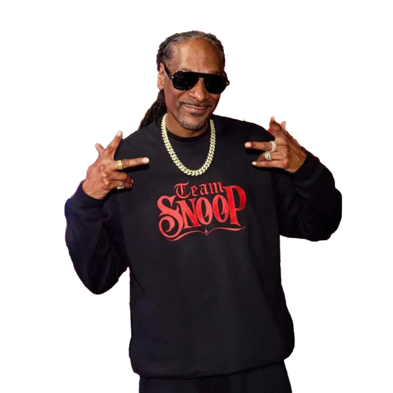 The Voice S28 Snoop Dogg Team Snoop Sweatshirt