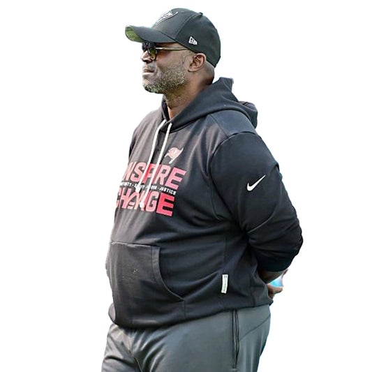 Todd Bowles Buccaneers Inspire Change 2025 Hoodie