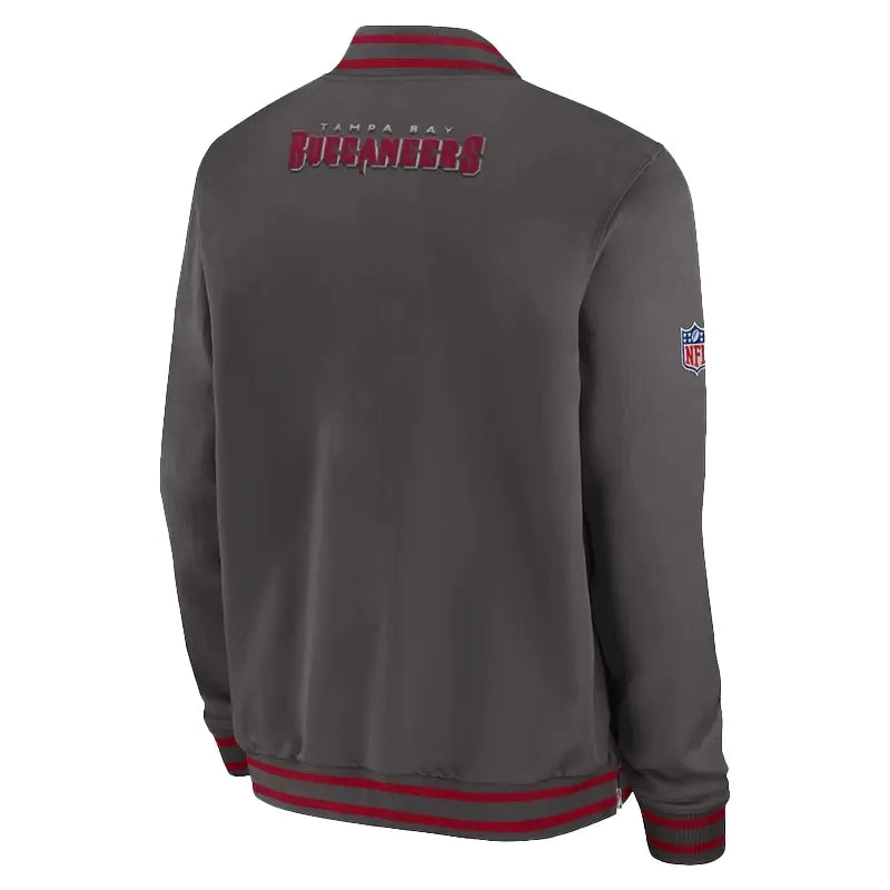 Todd Bowles Tampa Bay Buccaneers Sideline Jacket