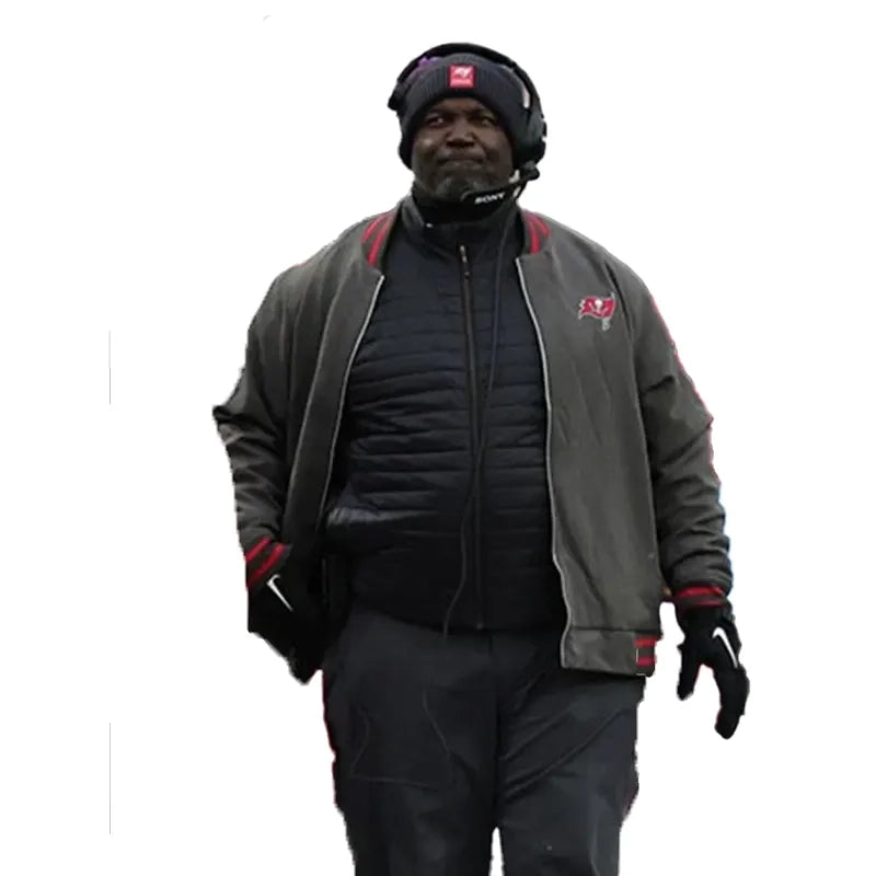 Todd Bowles Tampa Bay Buccaneers Sideline Jacket