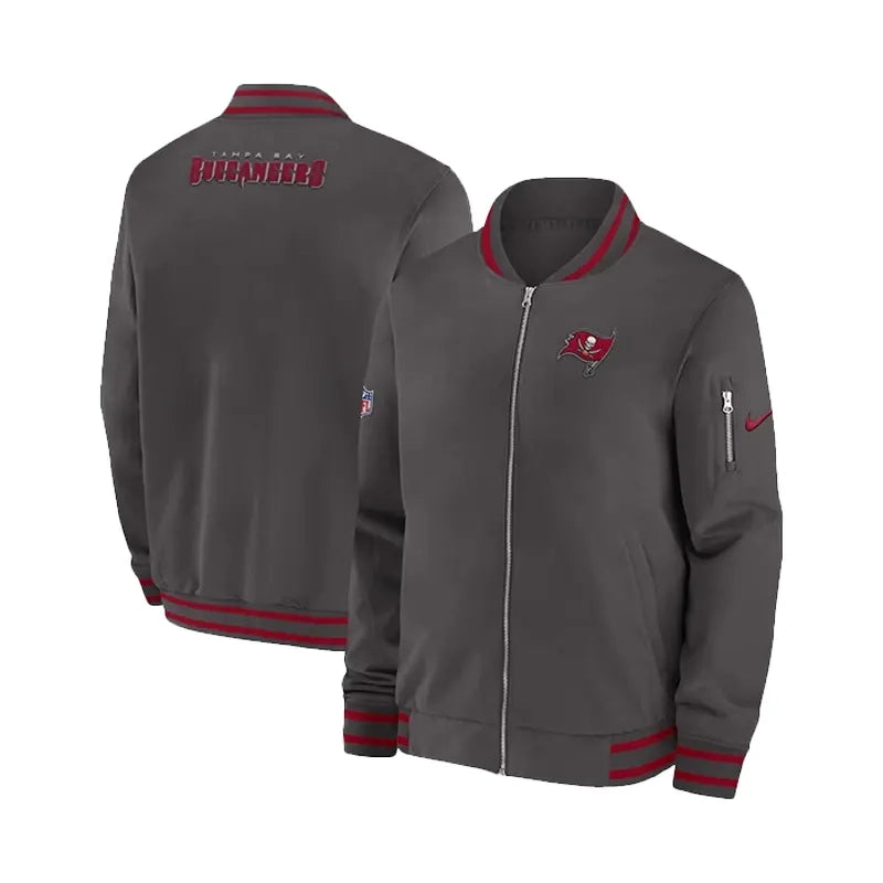 Todd Bowles Tampa Bay Buccaneers Sideline Jacket