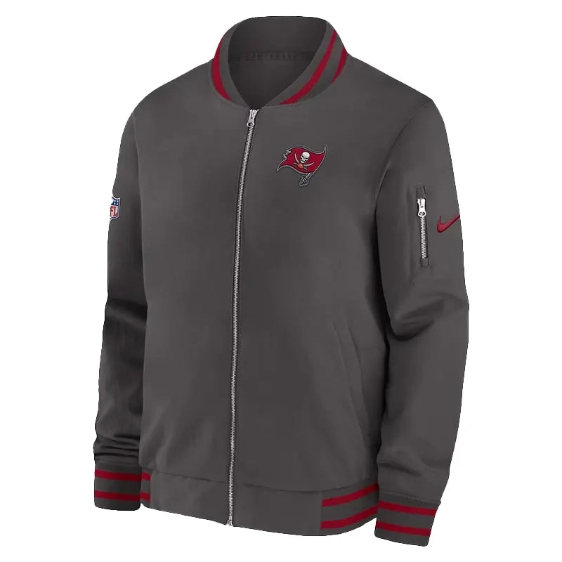 Todd Bowles Tampa Bay Buccaneers Sideline Jacket