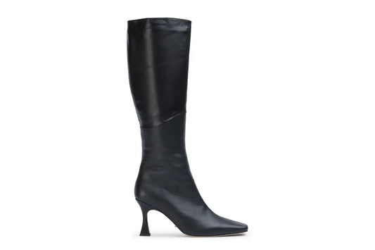 Tony Bianco Fantasy Black Venice Boots