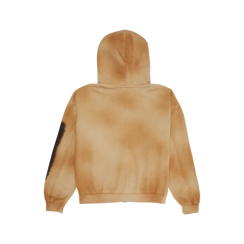 Travis Scott Cactus Jack x Fragment x Nike Houston To Ise Mie Zip Hoodie