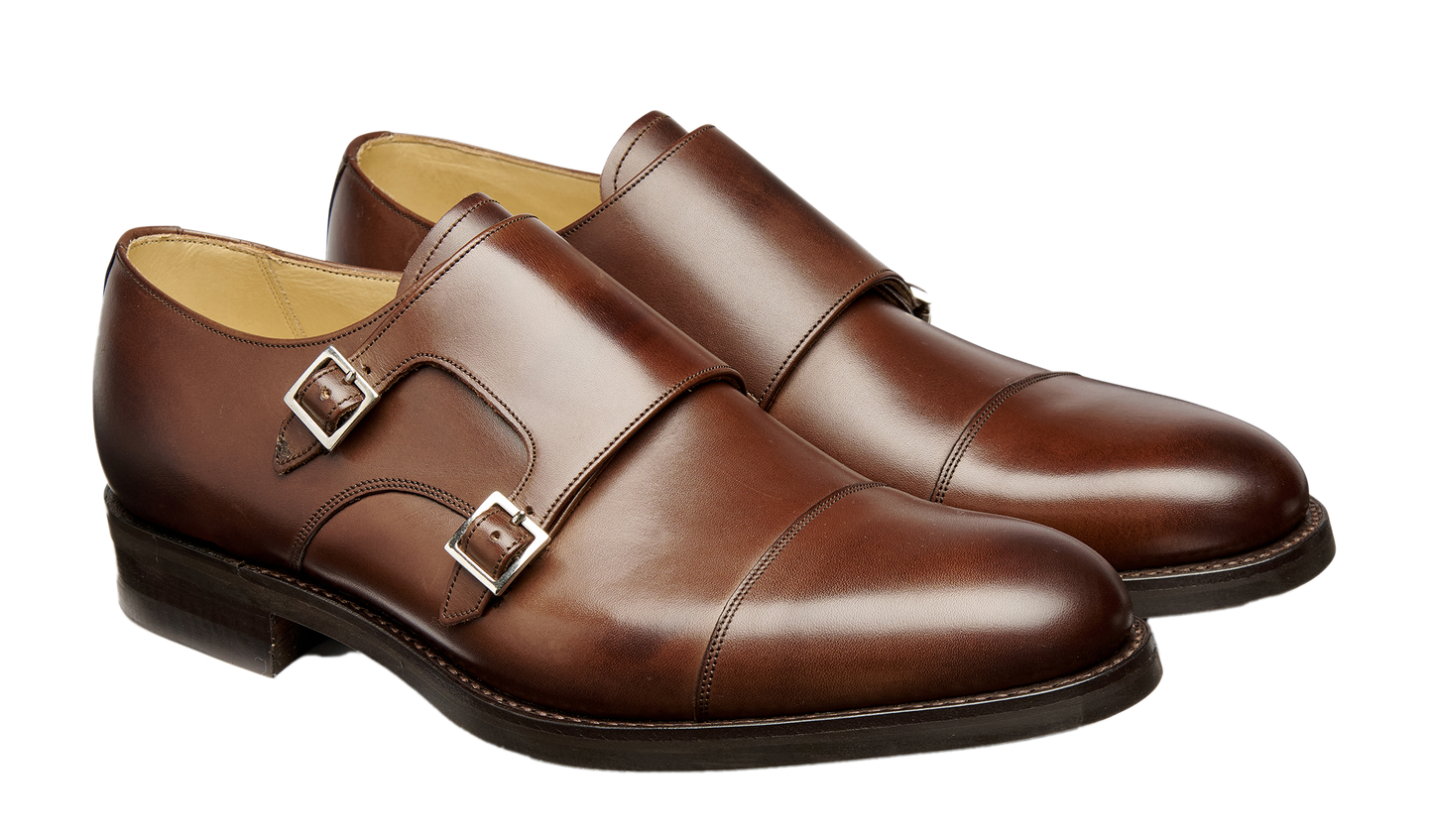 Tunstall 2 - Ebony Calf