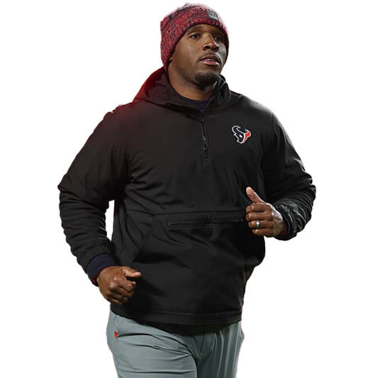 DeMeco Ryans Texans 2025 Anorak Jacket