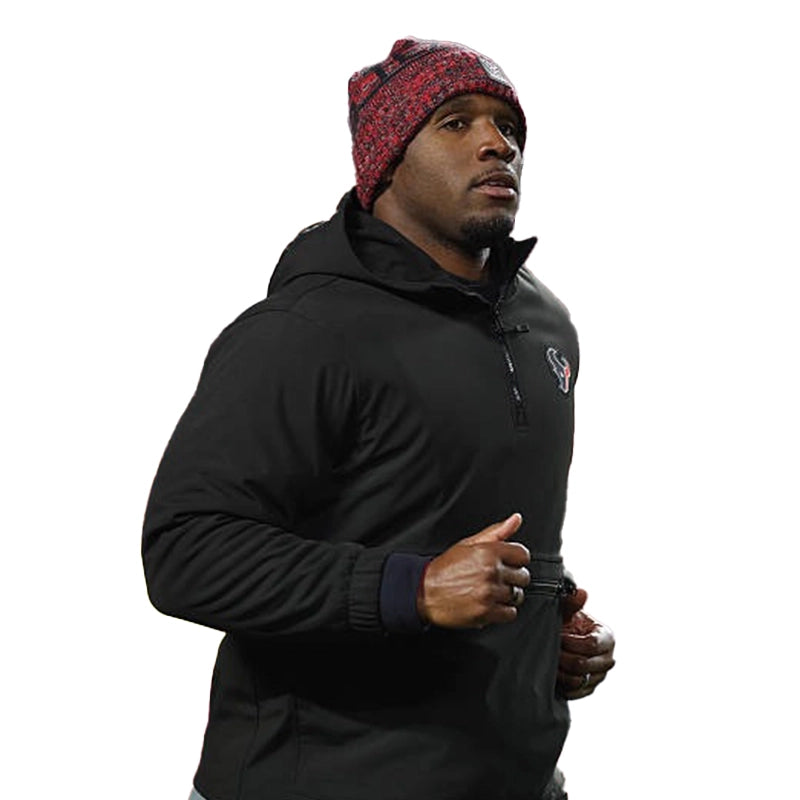 DeMeco Ryans Texans 2025 Anorak Jacket