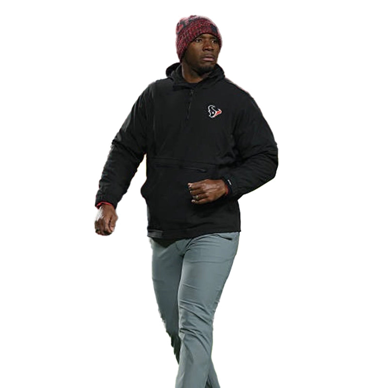 DeMeco Ryans Texans 2025 Anorak Jacket