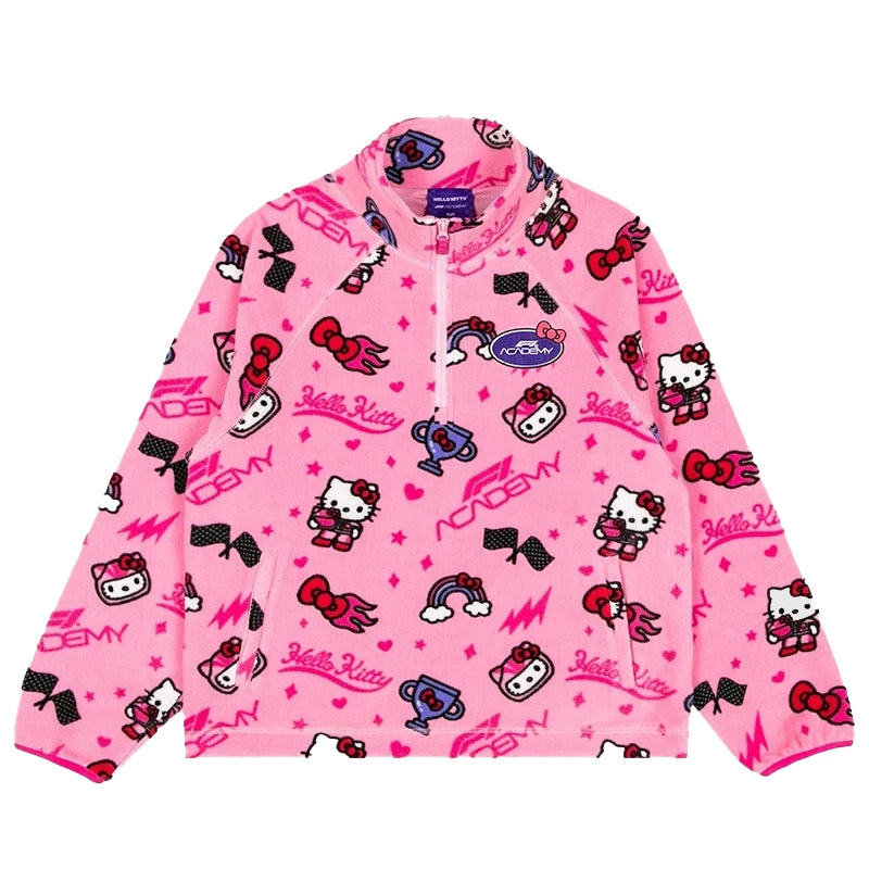 Formula 1 Academy Hello Kitty All Over Print Jacket