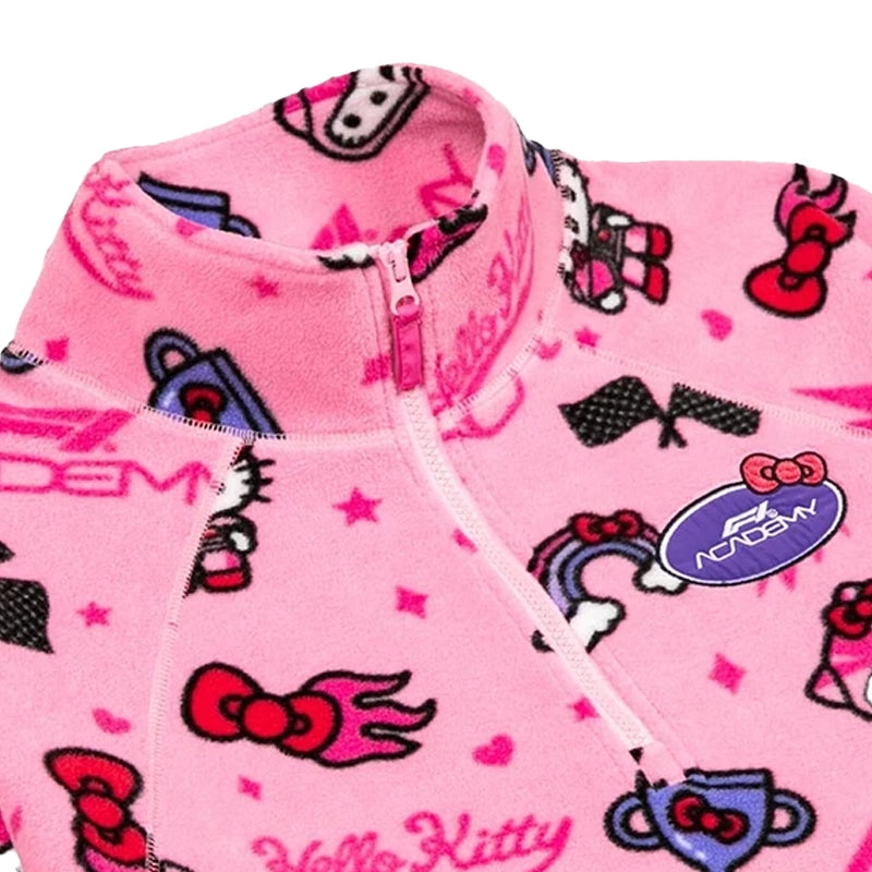 Formula 1 Academy Hello Kitty All Over Print Jacket