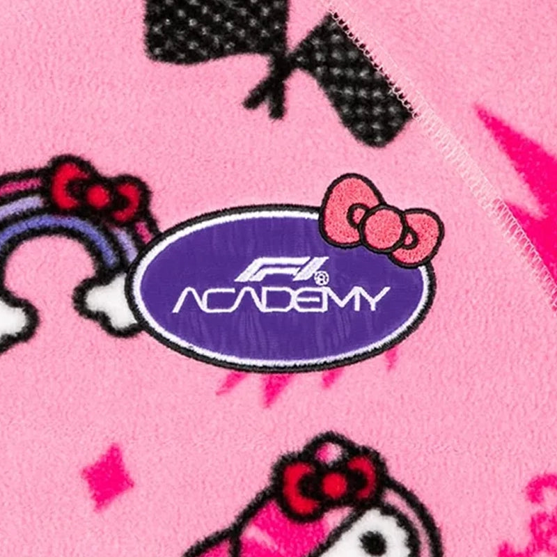 Formula 1 Academy Hello Kitty All Over Print Jacket