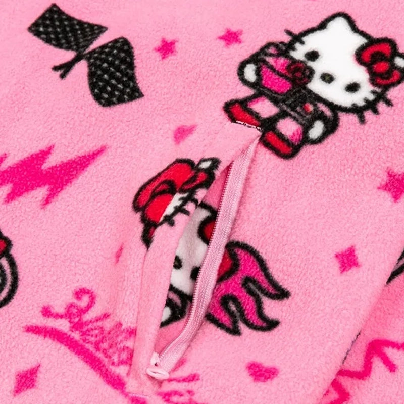 Formula 1 Academy Hello Kitty All Over Print Jacket