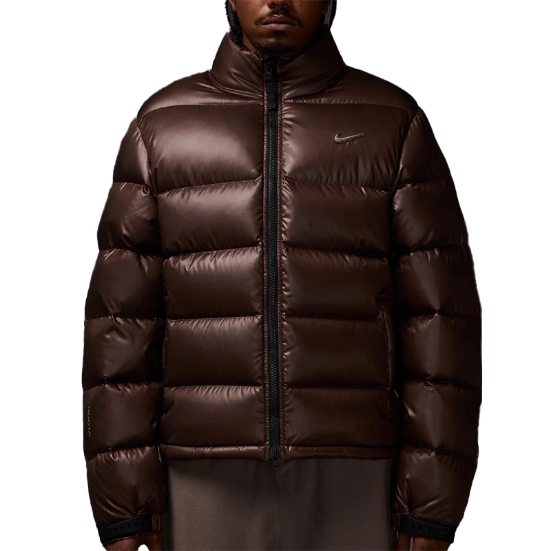 Nocta x Nike Sunset Brown Puffer Jacket